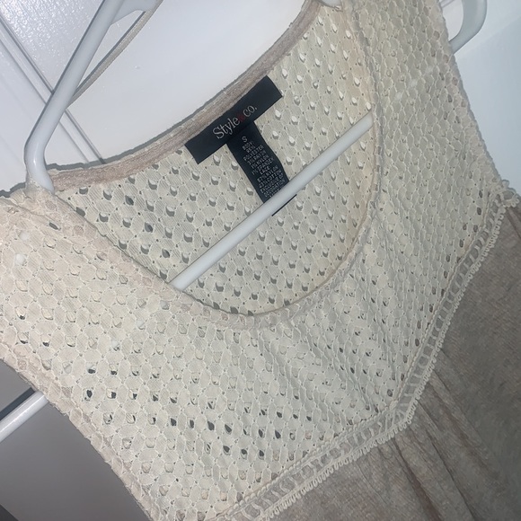 tunic tank - Picture 2 of 3